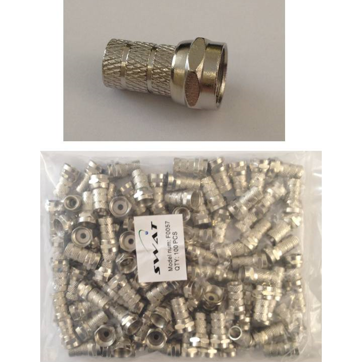 M0570-MINI RG-59 KONNEKTÖR (RG 58)